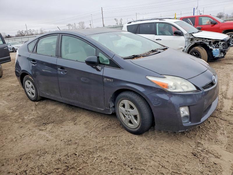 Photo 4 from auction – 2010 TOYOTA PRIUS with VIN JTDKN3DU5A0180604