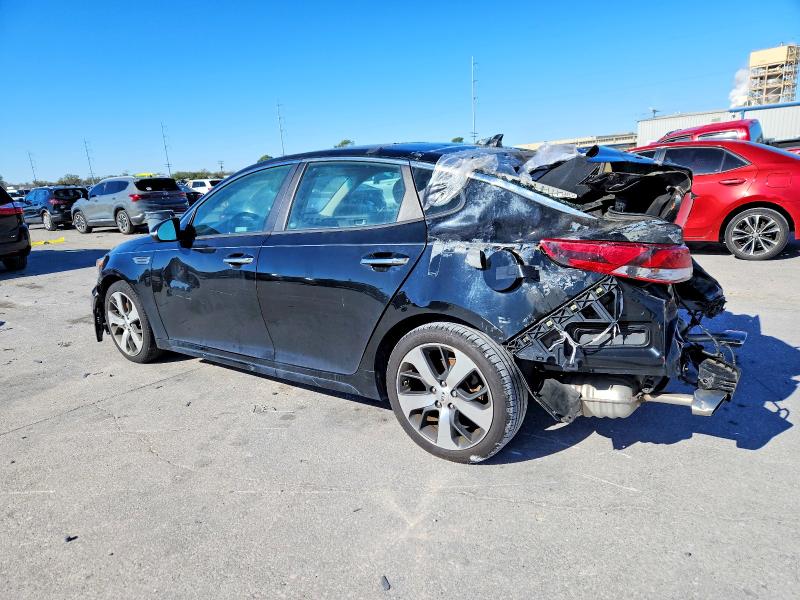 Photo 2 from auction – 2019 KIA OPTIMA with VIN 5XXGT4L37KG309095