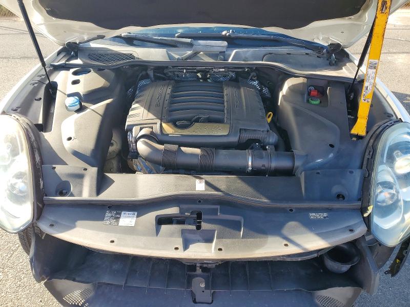 Photo 12 from auction – 2016 PORSCHE CAYENNE with VIN WP1AA2A21GLA11612