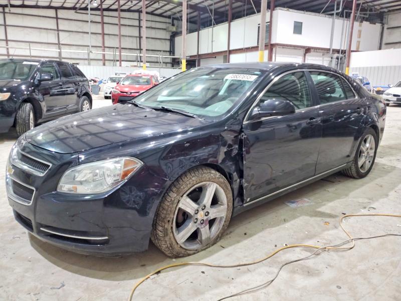 CHEVROLET MALIBU 1LT 2009 with VIN 1G1ZH57B494254376 - Photo from auction