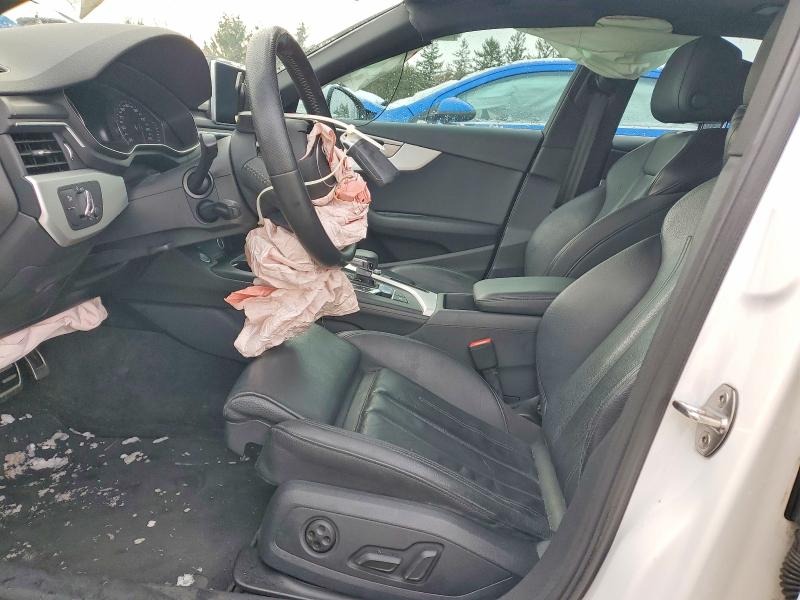 صورة رقم 7 من المزاد - 2018 AUDI A4 PREMIUM مع VIN WAUENAF48JA176178
