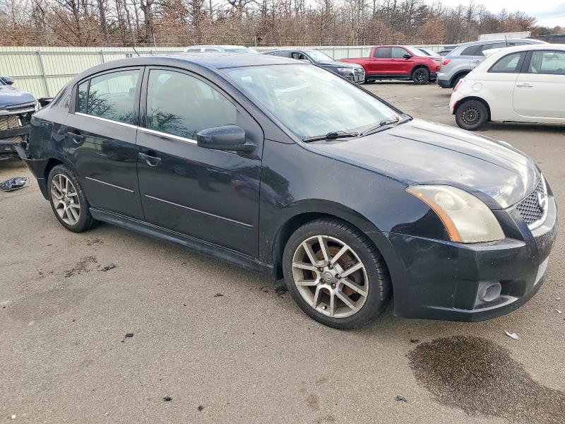 Photo 4 from auction – 2008 NISSAN SENTRA with VIN 3N1BB61E58L616987
