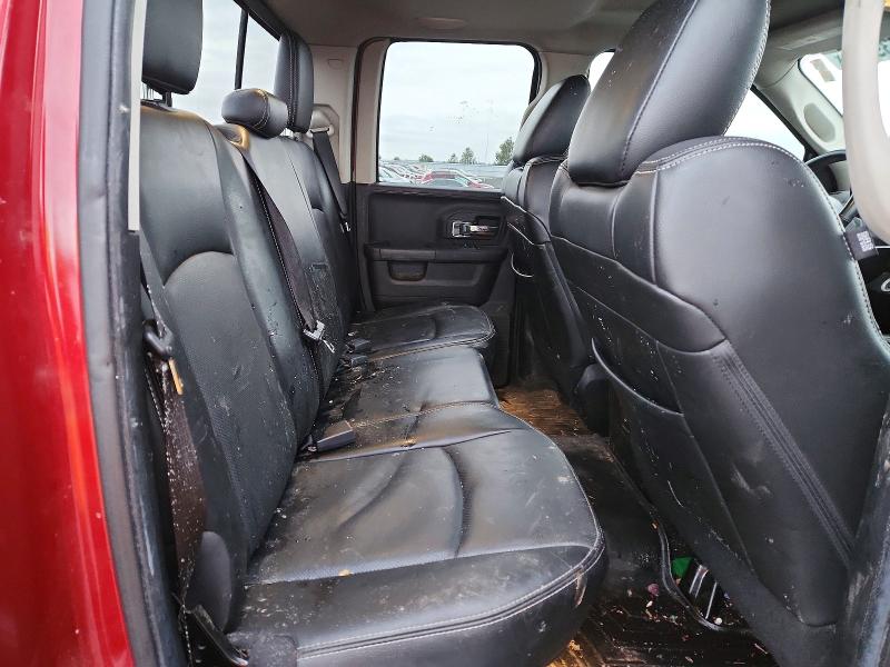 Photo 10 from auction – 2013 RAM 1500 LARAM with VIN 1C6RR7JTXDS605563