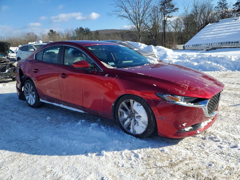 Photo 4 from auction – 2020 MAZDA 3 with VIN 3MZBPBDM3LM126140