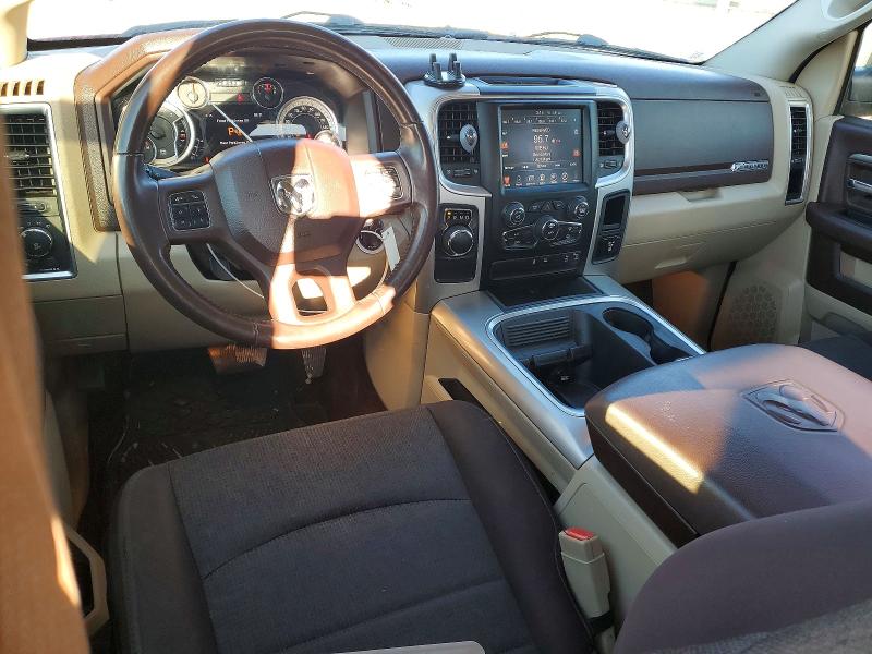 Photo 8 from auction – 2017 RAM 1500 with VIN 1C6RR6LTXHS744430