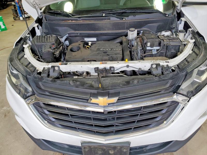Photo 12 from auction – 2018 CHEVROLET EQUINOX with VIN 2GNAXJEV6J6257948