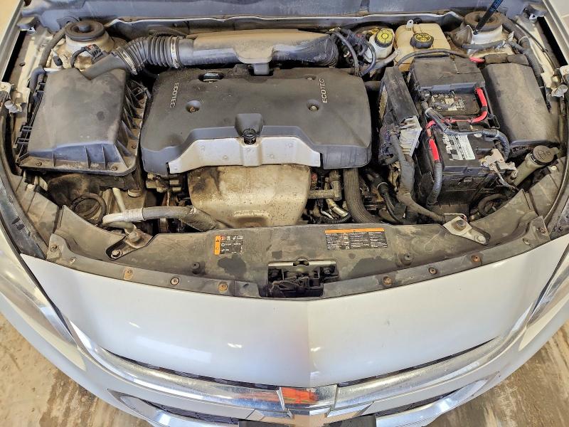 Photo 11 from auction – 2015 CHEVROLET MALIBU 4D with VIN 1G11D5SL9FF265396