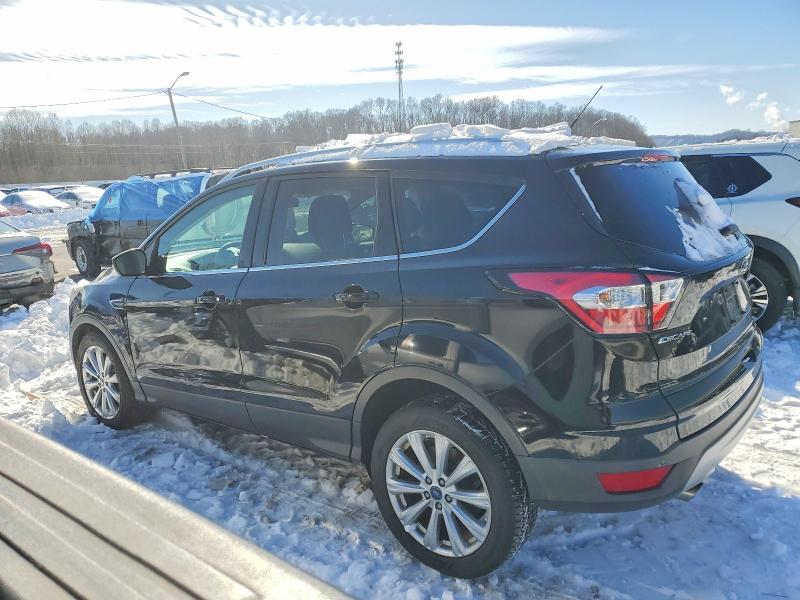 Photo 2 from auction – 2017 FORD ESCAPE TIT with VIN 1FMCU9JD3HUD33221