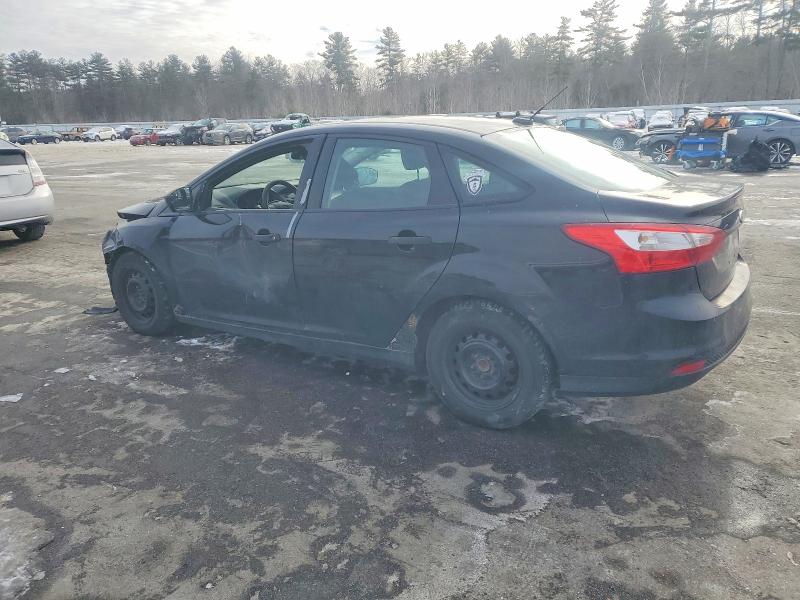 Photo 2 from auction – 2014 FORD FOCUS with VIN 1FADP3E20EL366058