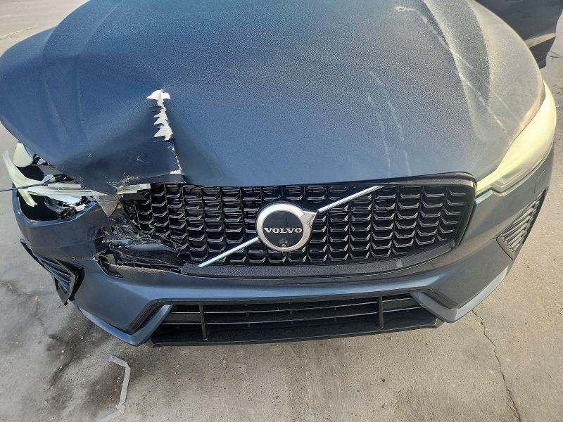 Photo 12 from auction – 2025 VOLVO XC60 PLUS with VIN YV4M12RC9S1178040