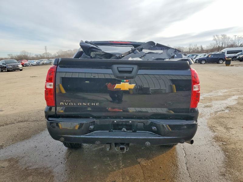 Zdjęcie 6 z aukcji – 2012 CHEVROLET AVALANCHE z VIN 3GNTKEE72CG281770