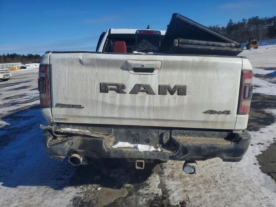 Photo 6 from auction – 2020 RAM 1500 with VIN 1C6SRFLT0LN150406