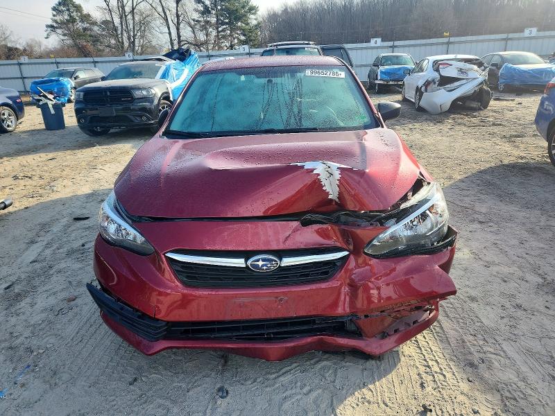 Photo 5 from auction – 2023 SUBARU IMPREZA with VIN 4S3GTAB6XP3702431