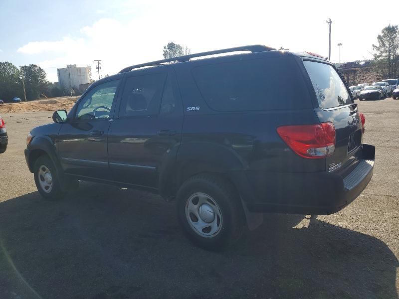 Photo 2 from auction – 2005 TOYOTA SEQUOIA SR with VIN 5TDZT34A95S242681