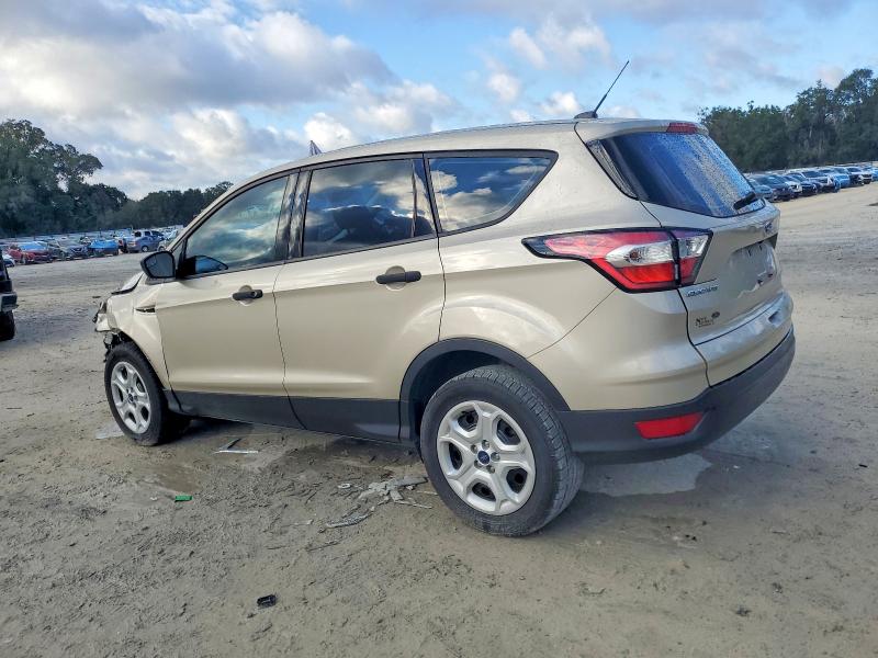 Photo 2 from auction – 2018 FORD ESCAPE with VIN 1FMCU0F75JUA07361
