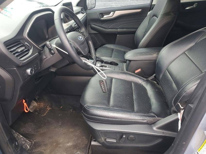 Photo 7 from auction – 2022 FORD ESCAPE SEL with VIN 1FMCU0H69NUA08054