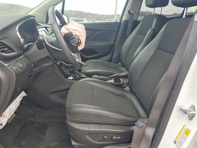 Photo 7 from auction – 2022 BUICK ENCORE PRE with VIN KL4CJESM3NB566585