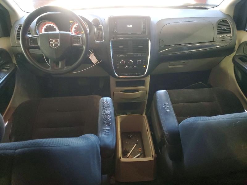 Photo 8 from auction – 2015 DODGE GRAND CARAVAN with VIN 2C4RDGBG6FR559937