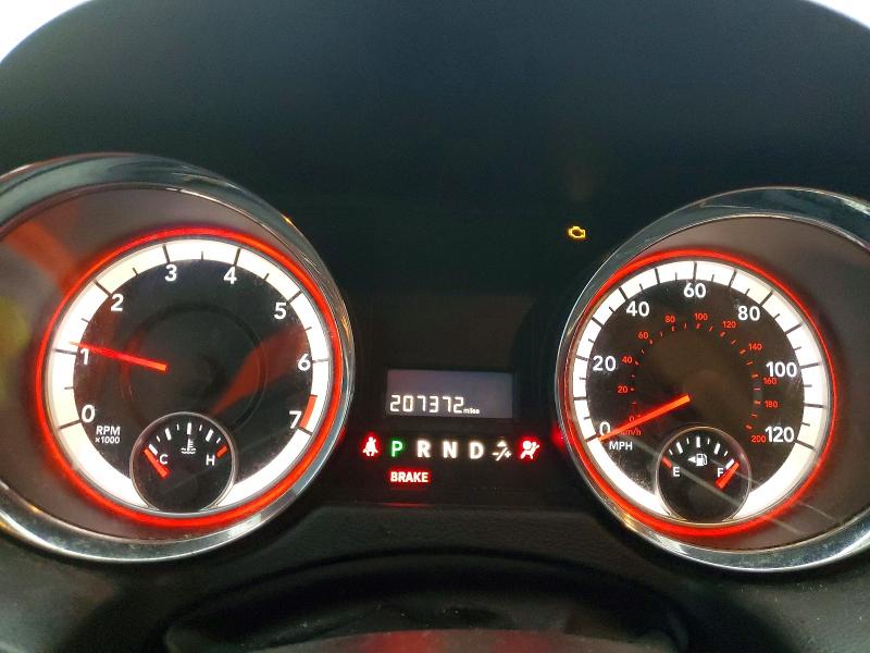 Photo 9 from auction – 2015 DODGE GRAND CARA with VIN 2C4RDGBG1FR513061