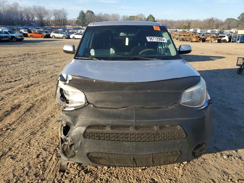 Photo 5 from auction – 2016 KIA SOUL with VIN KNDJN2A22G7853759