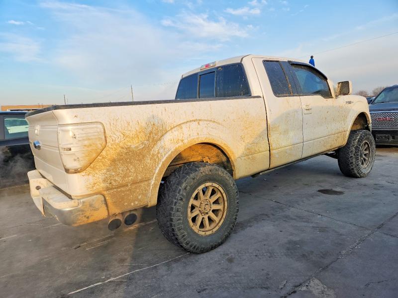 Zdjęcie 3 z aukcji – 2014 FORD F150 SUPER z VIN 1FTFX1CT6EKD67367