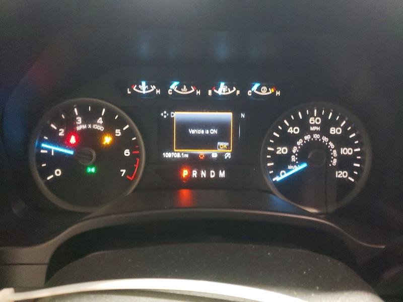 Photo 9 from auction – 2019 FORD F150 with VIN 1FTEW1E53KKE02519