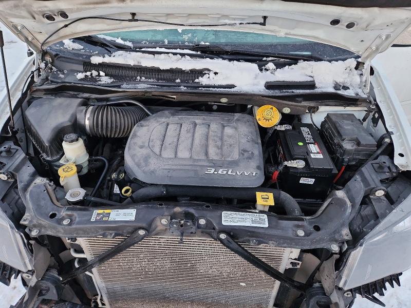 Photo 12 from auction – 2014 DODGE GRAND CARA with VIN 2C4RDGEG3ER242479