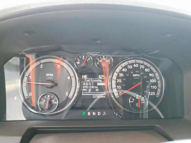 Photo 9 from auction – 2011 DODGE RAM 2500 with VIN 3D7UT2HL7BG628872