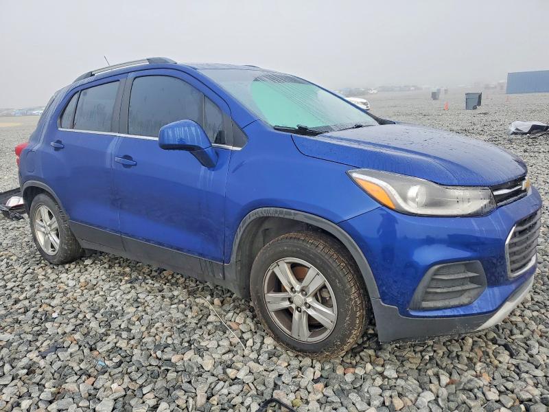 Photo 4 from auction – 2017 CHEVROLET TRAX 1LT with VIN 3GNCJLSB0HL219282