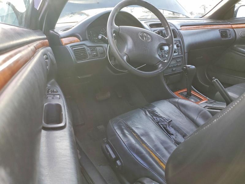 Photo 8 from auction – 2002 TOYOTA CAMRY SOLA with VIN 2T1FF28PX2C600331