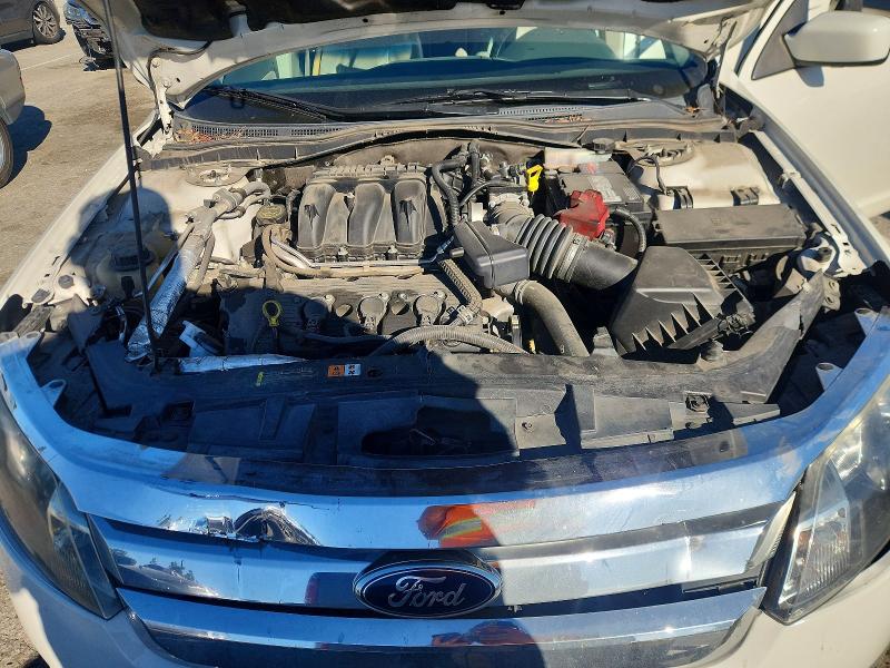 Photo 11 from auction – 2012 FORD FUSION SEL with VIN 3FAHP0JG8CR356278