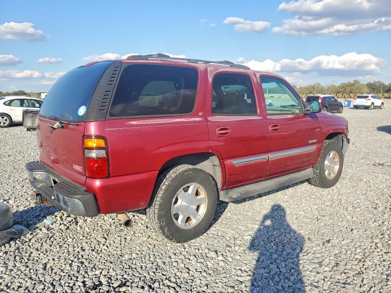 Photo 3 from auction – 2005 GMC YUKON with VIN 1GKEC13T15R212762