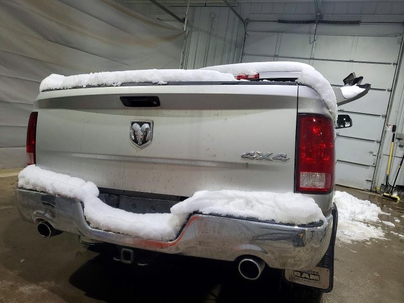 Photo 6 from auction – 2017 RAM 1500 ST with VIN 1C6RR7FT7HS789519