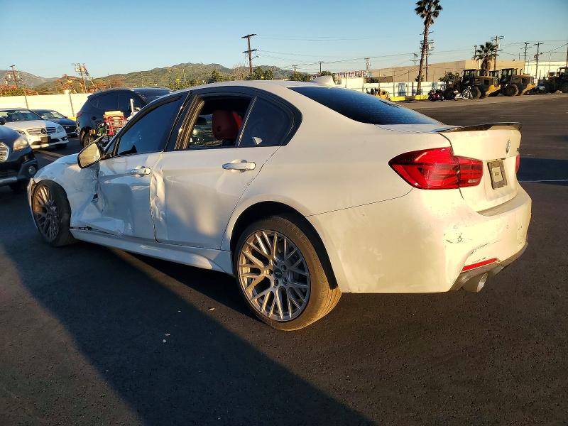 Photo 2 from auction – 2018 BMW 340 with VIN WBA8B3C55JK384852