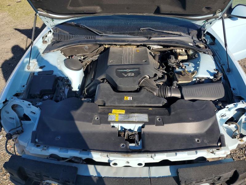 Photo 11 from auction – 2003 FORD THUNDERBIR with VIN 1FAHP60A83Y108579