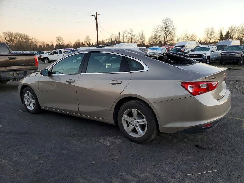 Photo 2 from auction – 2024 CHEVROLET MALIBU LT with VIN 1G1ZD5ST1RF217138