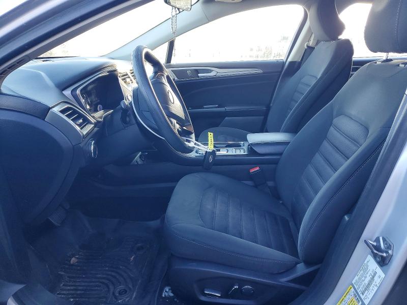 Photo 7 from auction – 2017 FORD FUSION SE with VIN 3FA6P0LU3HR222599
