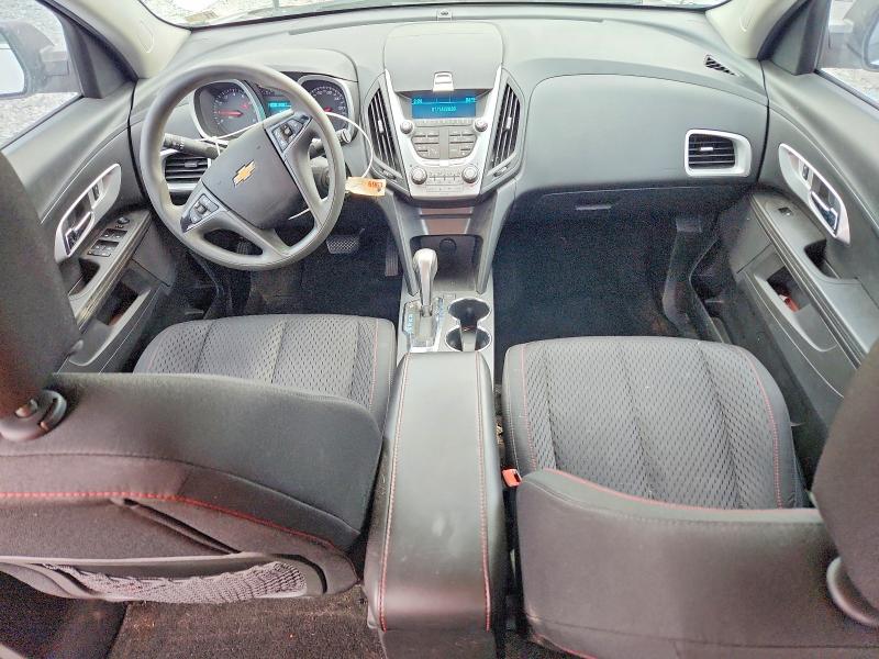 Photo 8 from auction – 2015 CHEVROLET EQUINOX LS with VIN 2GNALAEK1F1119711