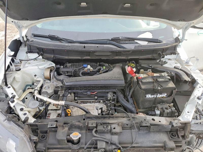Photo 12 from auction – 2018 NISSAN ROGUE S with VIN KNMAT2MT4JP596010