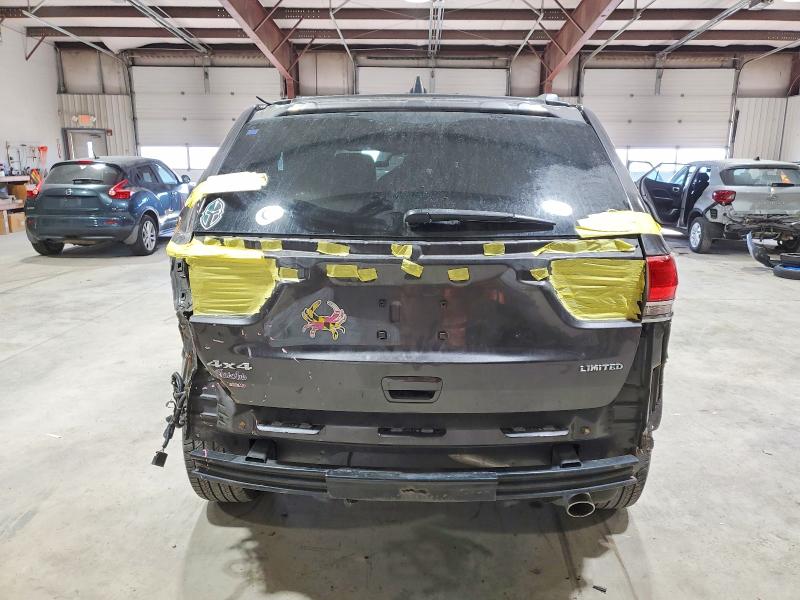 Photo 6 from auction – 2015 JEEP GRAND CHER with VIN 1C4RJFBG7FC889498