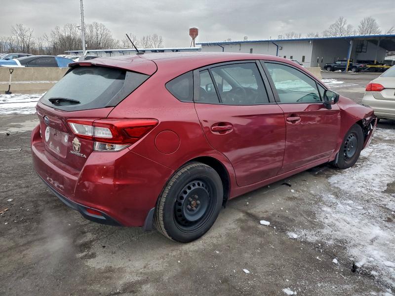 Photo 3 from auction – 2019 SUBARU IMPREZA with VIN 4S3GTAA68K3712031