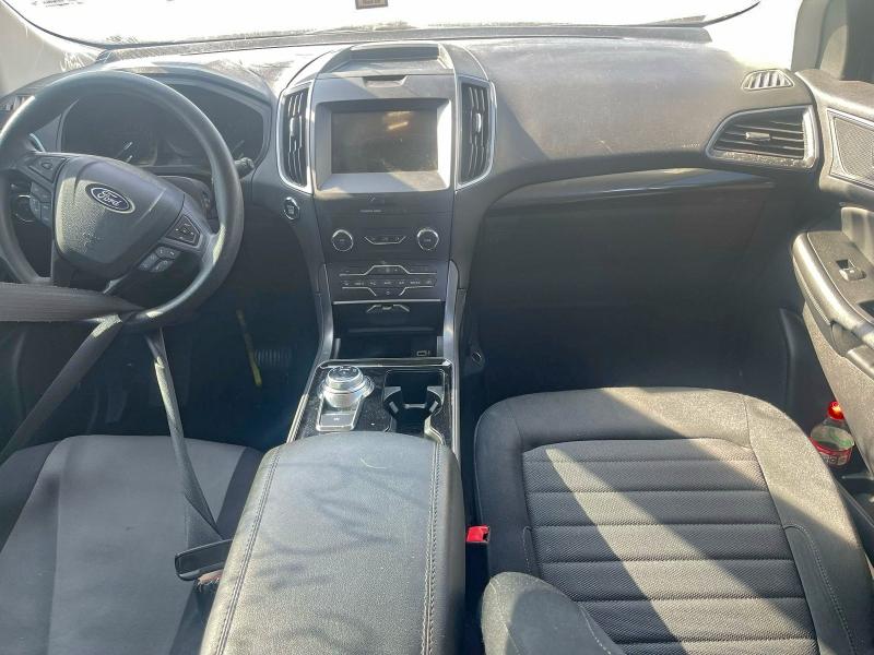 Photo 9 from auction – 2020 FORD EDGE SE with VIN 2FMPK3G93LBB47281