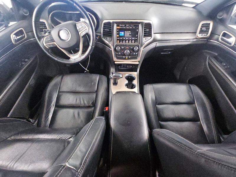 Photo 8 from auction – 2015 JEEP GRAND CHER with VIN 1C4RJEBG8FC221056