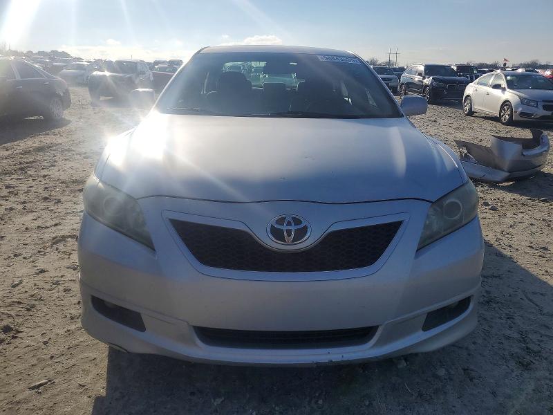 Photo 5 from auction – 2007 TOYOTA CAMRY CE with VIN 4T1BE46K87U181843