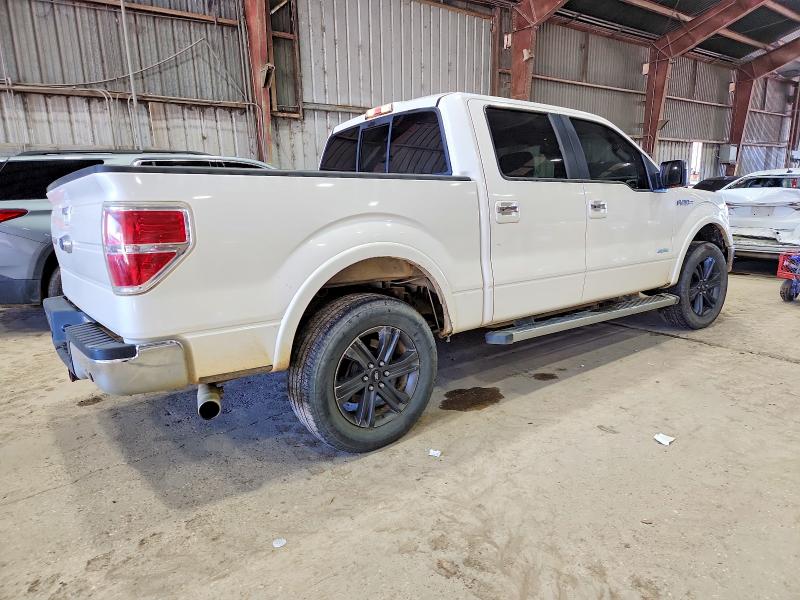 Photo 3 from auction – 2013 FORD F150 with VIN 1FTFW1CT9DFC47296