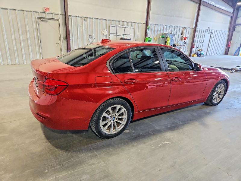 Photo 3 from auction – 2016 BMW 320 XI with VIN WBA8E5G56GNU19919