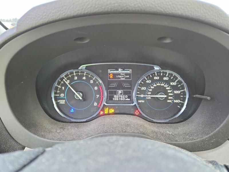 Photo 9 from auction – 2018 SUBARU FORESTER 2 with VIN JF2SJAGC2JH456808