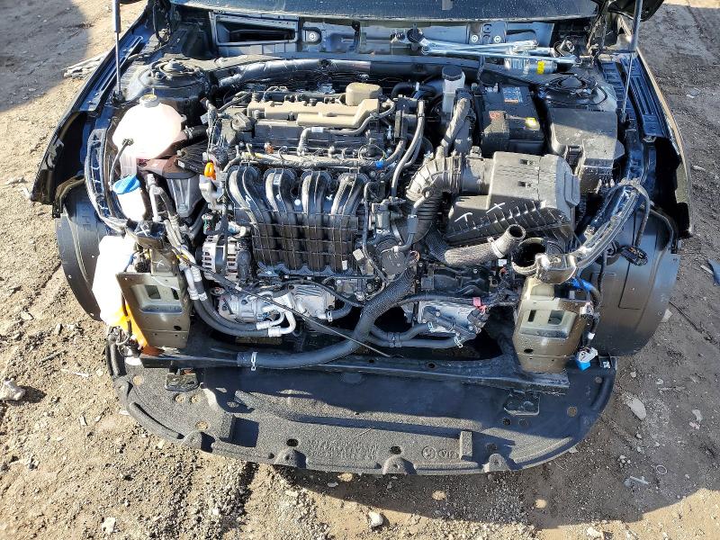 Photo 11 from auction – 2025 KIA K5 with VIN KNAG64J70S5394716