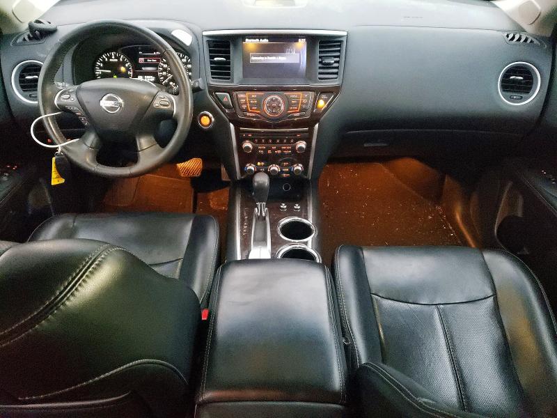 Photo 8 from auction – 2015 NISSAN PATHFINDER with VIN 5N1AR2MN8FC626166