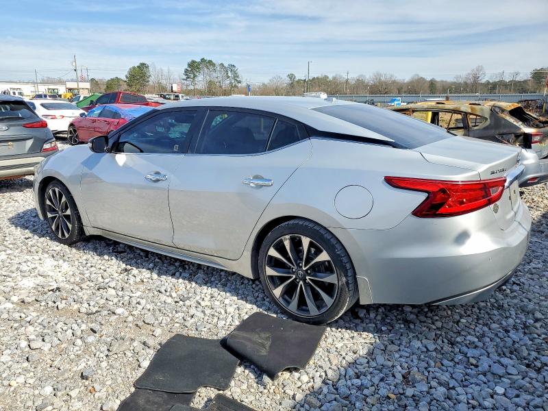 Photo 2 from auction – 2016 NISSAN MAXIMA with VIN 1N4AA6AP2GC403850
